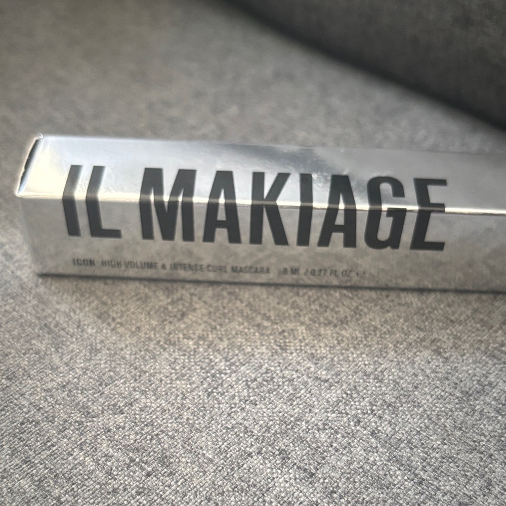 NEW IL MAKIAGE icon Mascara